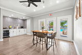 2-bedroom apartment at Terracina Apartments in Yuma